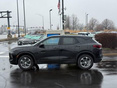 Used 2025 Chevrolet Blazer LT