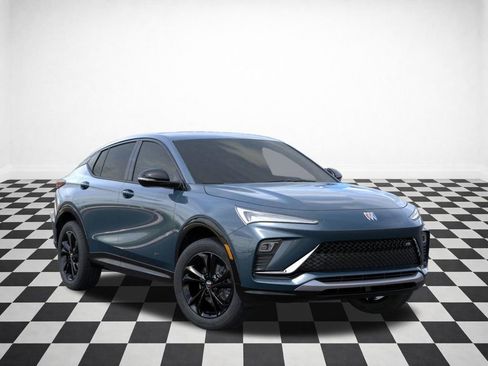 New 2026 Buick Envista Sport Touring image 34