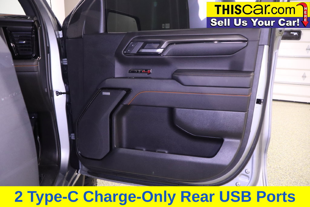 Used 2023 GMC Sierra 1500 AT4 w/ AT4 Preferred Package AWD/4WD image 46