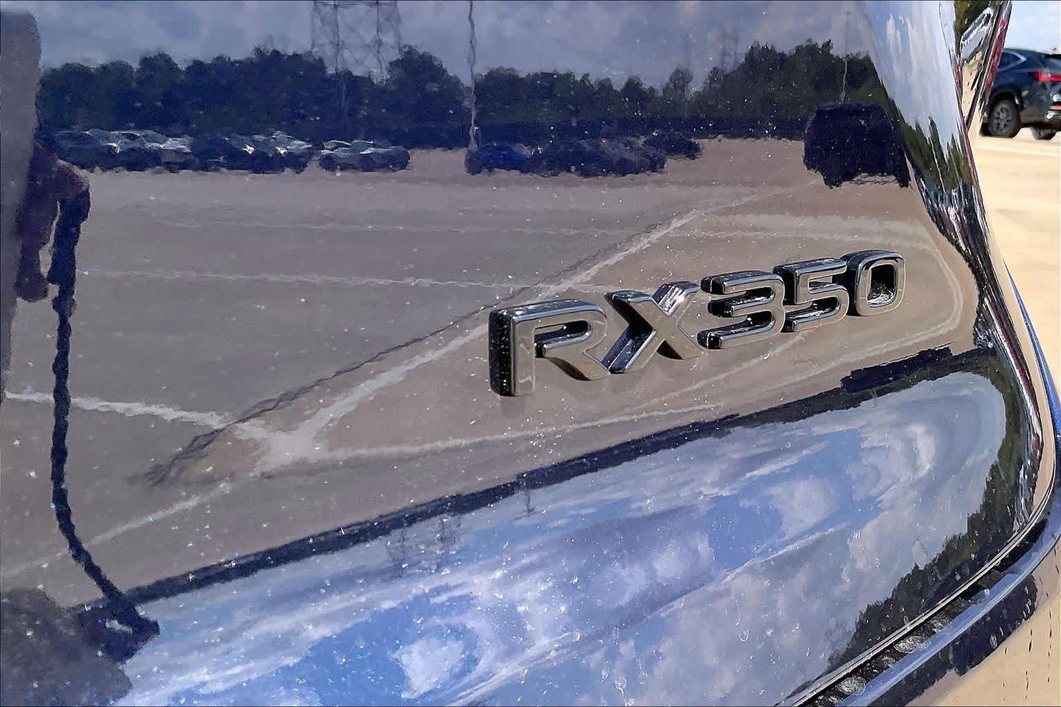 New 2026 Lexus RX 350 FWD image 7