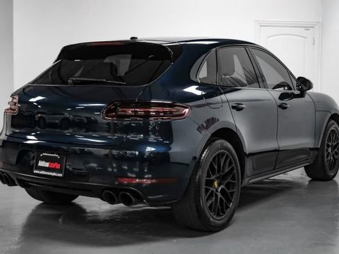 Used 2018 Porsche Macan GTS AWD/4WD image 9