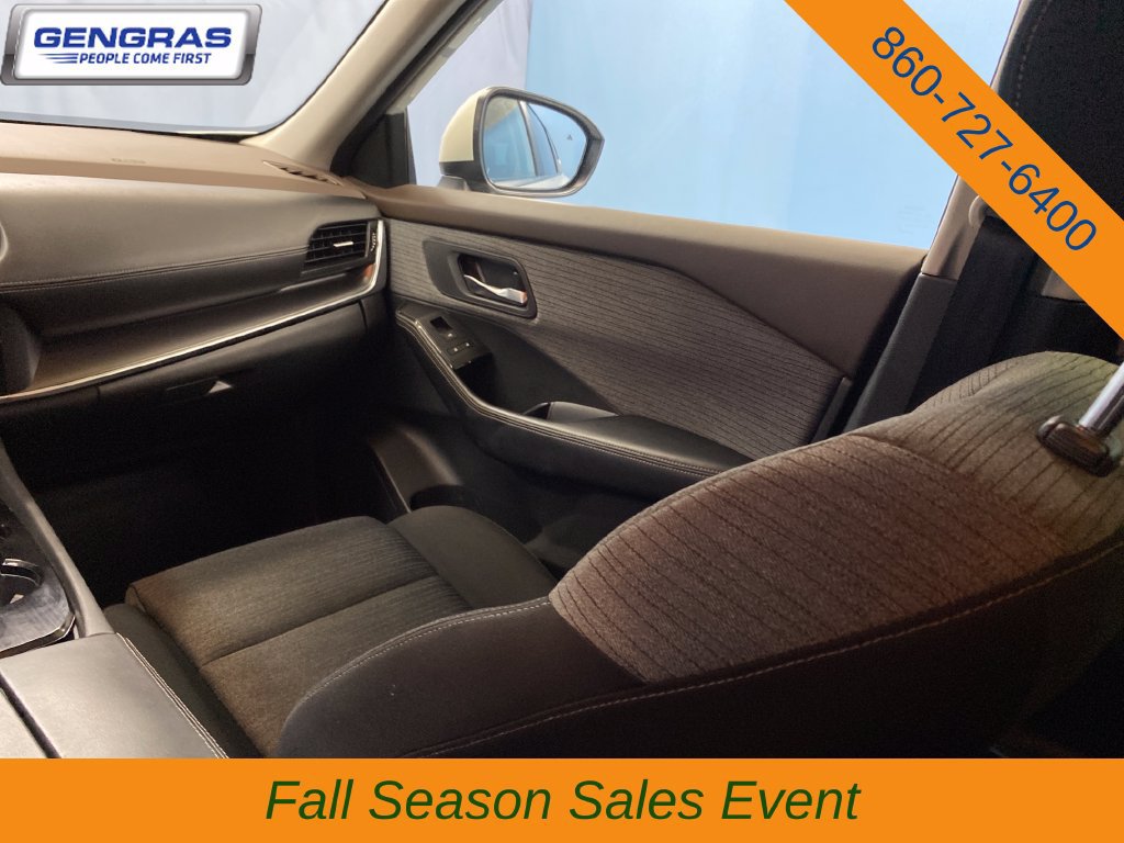 Used 2023 Nissan Rogue SV AWD/4WD image 27