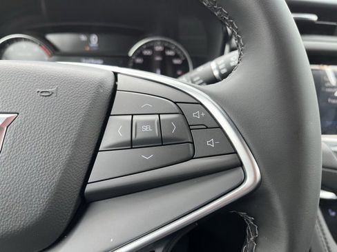 New 2025 Cadillac XT5 Luxury w/ LPO, Floor Liner Package image 15