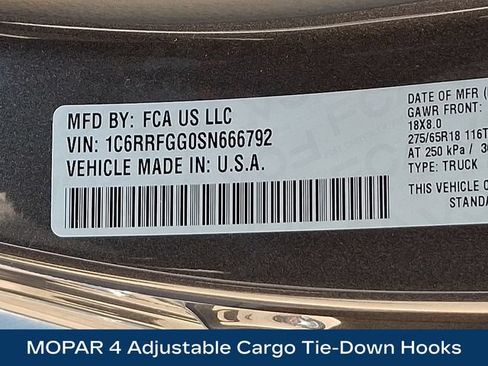 Used 2025 RAM 1500 Tradesman w/ Night Edition AWD/4WD image 31