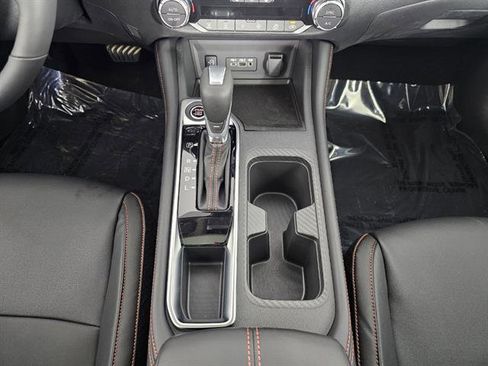 New 2025 Nissan Sentra SR w/ SR Premium Package FWD image 34