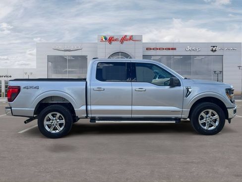 Used 2025 Ford F150 XLT w/ Equipment Group 301A Standard AWD/4WD image 6