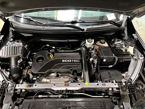 Used 2021 GMC Terrain SLT w/ Infotainment Package II image 12