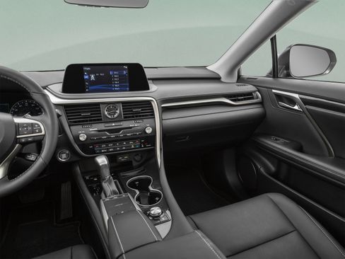 Used 2022 Lexus RX 350L Luxury w/ Accessory Package (Z1) FWD image 44