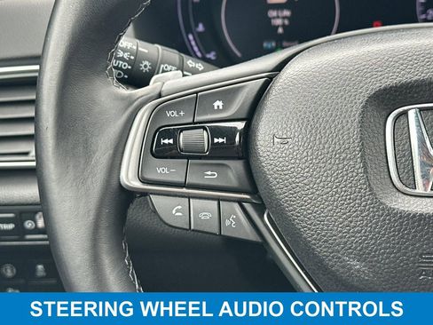 Certified 2018 Honda Accord Touring image 28