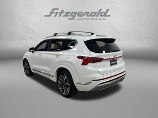 Used 2022 Hyundai Santa Fe Calligraphy AWD/4WD video 3