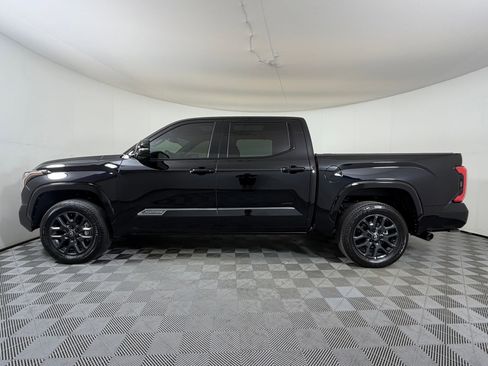 Used 2026 Toyota Tundra Platinum image 2