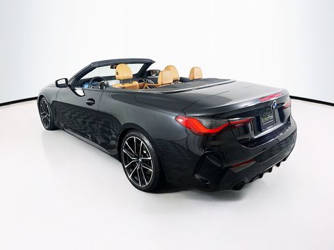 Used 2023 BMW 430i Convertible w/ M Sport Package RWD image 5