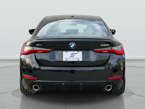 Used 2025 BMW 430i xDrive w/ M Sport Package AWD/4WD image 6