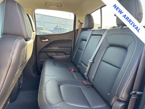 Used 2022 GMC Canyon Elevation w/ Elevation Premium Package image 14