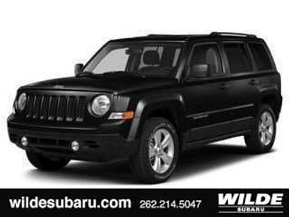 Used 2015 Jeep Patriot High Altitude