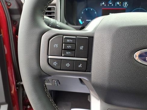 New 2026 Ford F250 Lariat w/ Black Appearance Package image 17