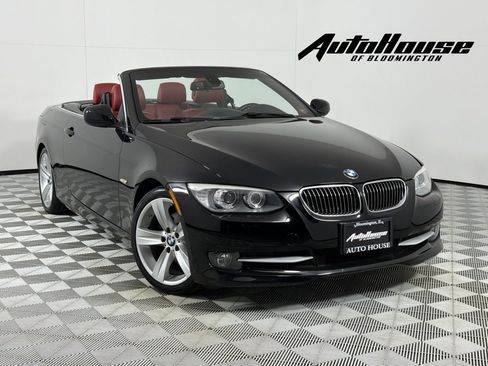 Used 2012 BMW 328i Convertible RWD image 1