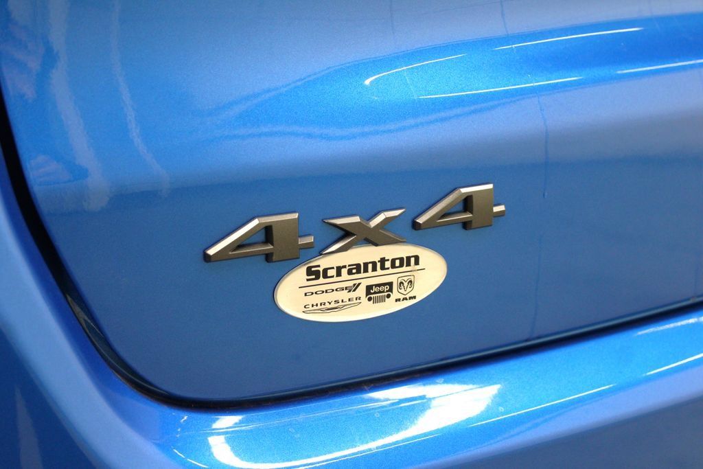New 2026 Jeep Compass Limited AWD/4WD image 37
