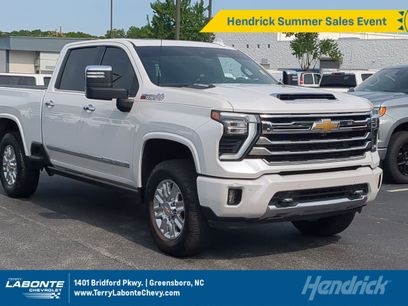 Used 2024 Chevrolet Silverado 2500 High Country w/ High Country Premium Package