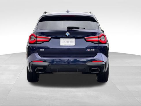Used 2023 BMW X3 M40i AWD/4WD image 4