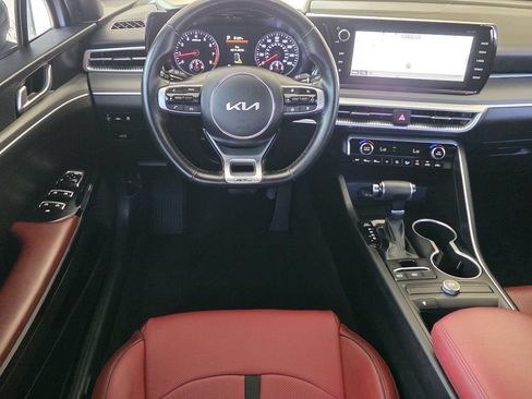 Used 2023 Kia K5 GT-Line w/ GT-Line Premium Package FWD image 11