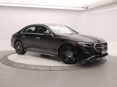 New 2026 Mercedes-Benz E 350 Sedan
