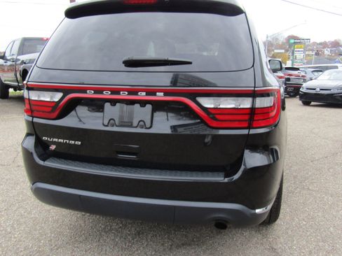 Used 2020 Dodge Durango SXT w/ 3rd Row Seating Group image 9