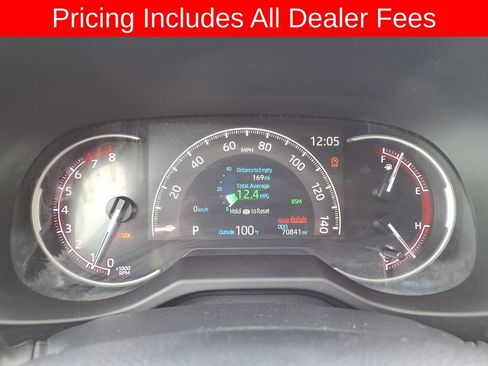 Used 2023 Toyota RAV4 XLE Premium FWD image 34