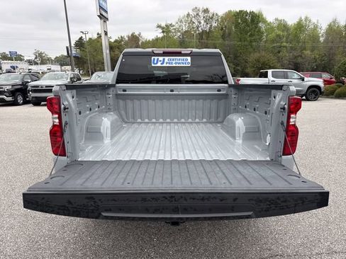 Used 2024 Chevrolet Silverado 1500 Custom image 25