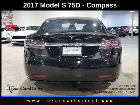 Used 2017 Tesla Model S 75D image 11