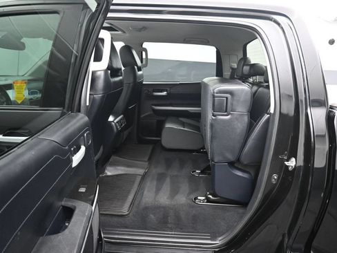 Used 2018 Toyota Tundra Limited w/ Limited Premium Package AWD/4WD image 35
