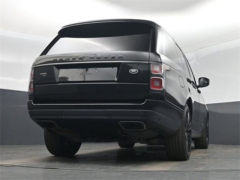 Used 2022 Land Rover Range Rover P525 Westminster Edition image 53