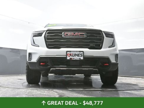 Used 2026 GMC Acadia AT4 image 57