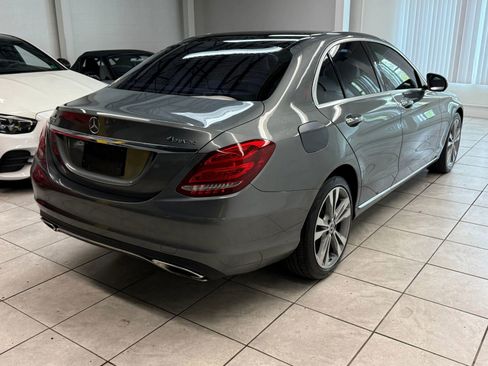 Used 2017 Mercedes-Benz C 300 4MATIC Sedan w/ Premium 3 Package image 9