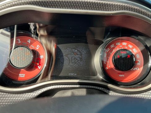 Used 2022 Dodge Challenger SRT Hellcat Redeye image 12