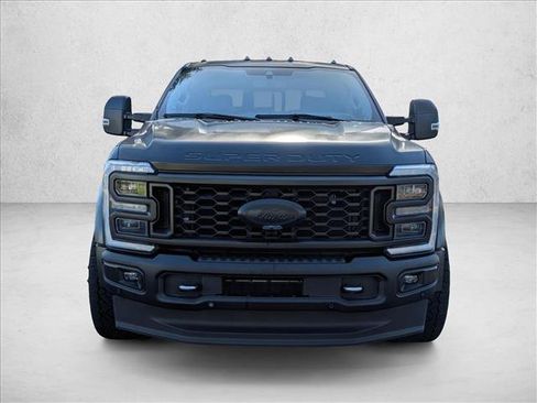 Used 2024 Ford F450 Limited w/ FX4 Off-Road Package AWD/4WD image 2