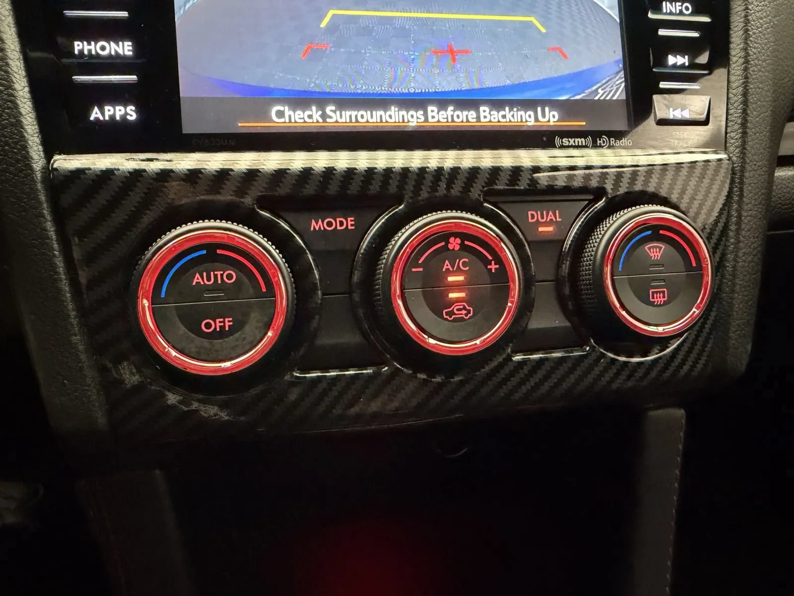 Used 2018 Subaru WRX STI AWD/4WD image 27