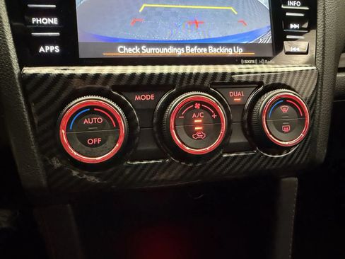Used 2018 Subaru WRX STI AWD/4WD image 27