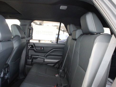 New 2026 Toyota 4Runner 4WD image 50