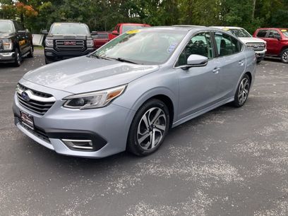 Used 2020 Subaru Legacy Limited XT