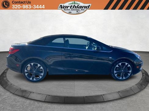 Used 2016 Buick Cascada Premium FWD image 4