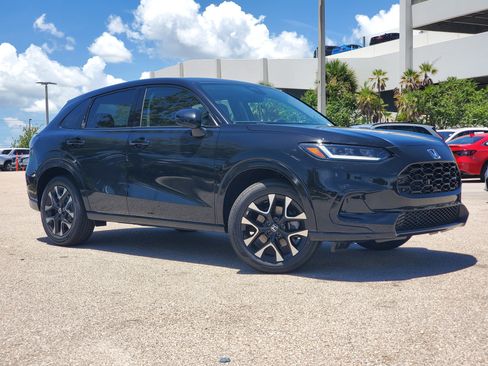 New 2026 Honda HR-V EX-L image 12