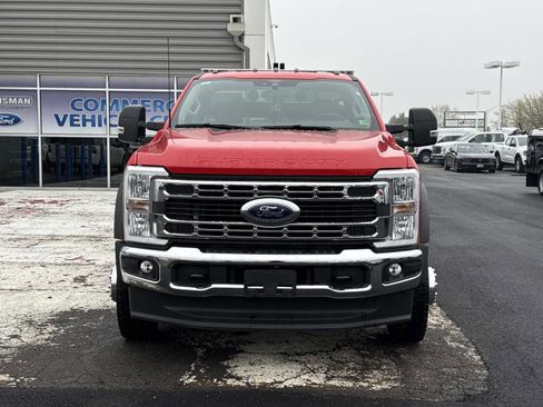 New 2026 Ford F450 XLT w/ XLT Value Package AWD/4WD image 8