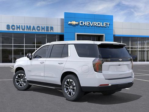 New 2026 Chevrolet Tahoe LS w/ Max Trailering Package AWD/4WD image 3