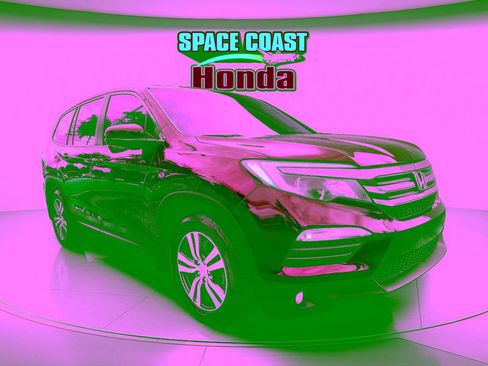 Used 2016 Honda Pilot EX-L image 3