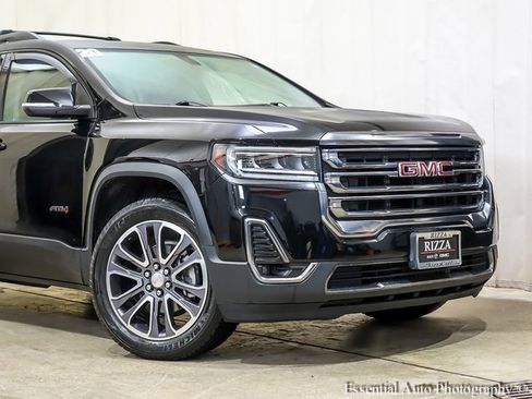 Used 2020 GMC Acadia AT4 image 5