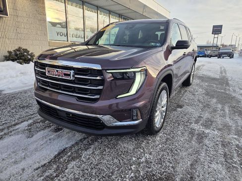 New 2026 GMC Acadia Elevation w/ Elevation Premium Package image 2