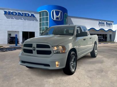 Used 2017 RAM 1500 Express