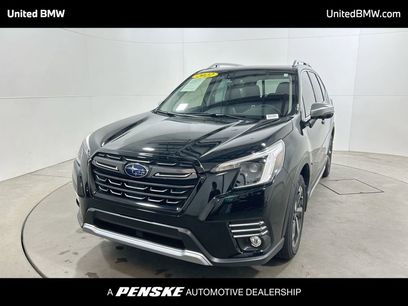 Used 2022 Subaru Forester Touring