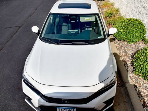 Certified 2024 Honda Civic EX-L image 14